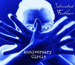 Anniversary Circle : Saturated Feathers